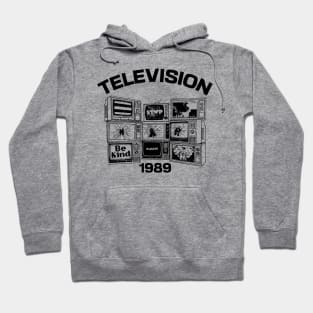 Television Hoodie